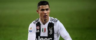 Copertina di Ronaldo e le accuse di stupro, la sua ex fidanzata: “Ho prove compromettenti”