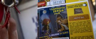Copertina di Lotteria Italia 2019, stasera l’estrazione dei biglietti vincenti a “I Soliti Ignoti” su Rai1 con Sabrina Ferilli e Paolo Fox