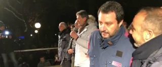 Copertina di Migranti, Salvini conferma linea dura: “Finché sarò ministro dell’Interno i porti italiani resteranno chiusi. Qui non sbarca nessuno”