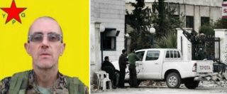 Copertina di Siria, morto Giovanni Francesco Asperti. Il 50enne italiano combatteva contro l’Isis al fianco delle milizie curde