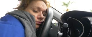 Copertina di Occhiali hi-tech per prevenire i colpi di sonno al volante, l’idea arriva dalla Francia