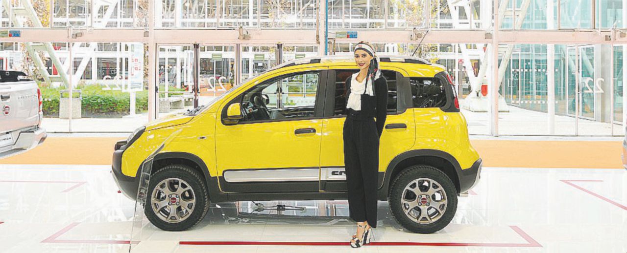 Mercato 2018 giù del 3%. Panda la più venduta