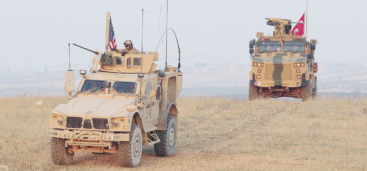 Il futuro della Siria dipende dalla sfida tra Istanbul e Riad