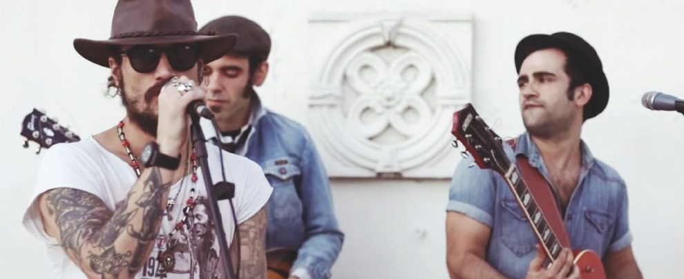 La musica e il pallone - Pablo Daniel Osvaldo coi Barrio Viejo, la sua band. “Addio al calcio? Zero rimpianti. Meglio asado, vino e rock’n’roll”