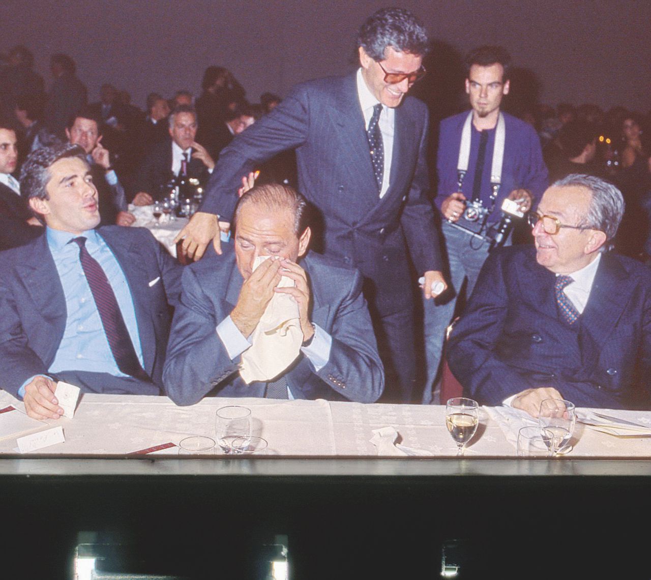 I frutti avvelenati del Divo Giulio, il male assoluto