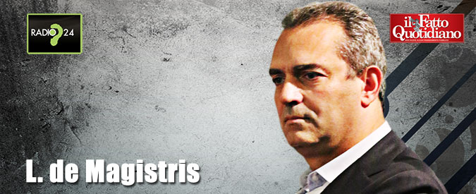 Copertina di Migranti, de Magistris: “Abbiamo 450 imbarcazioni pronte per il recupero. Le parole di Di Maio? Livello davvero basso”