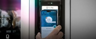 Copertina di Il distributore automatico funziona senza le monetine, basta un’app. Azienda italiana premiata al CES di Las Vegas