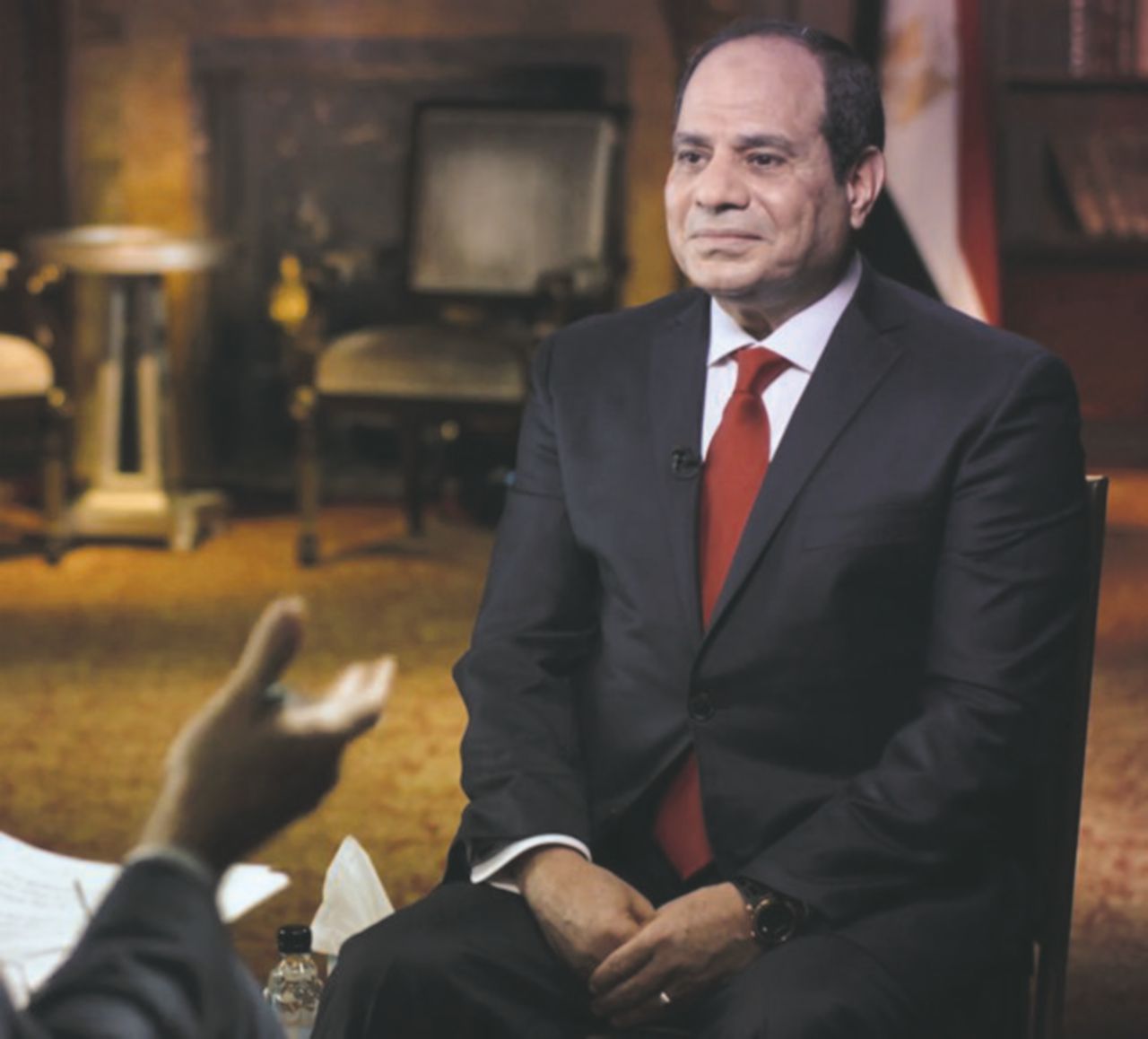 Al Sisi, l’Isis e il patto segreto con gli israeliani