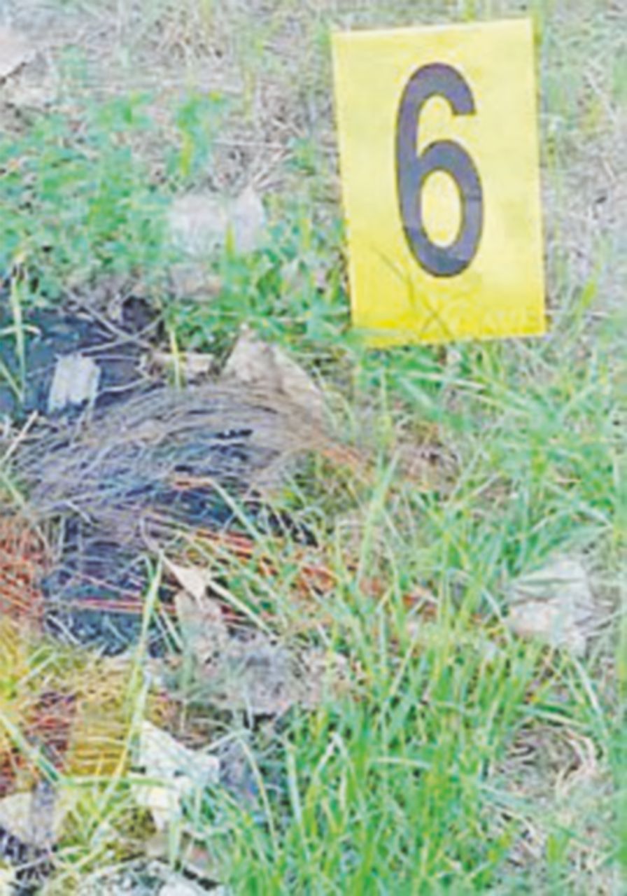 Sposo fuggiasco, mistero sul cadavere carbonizzato