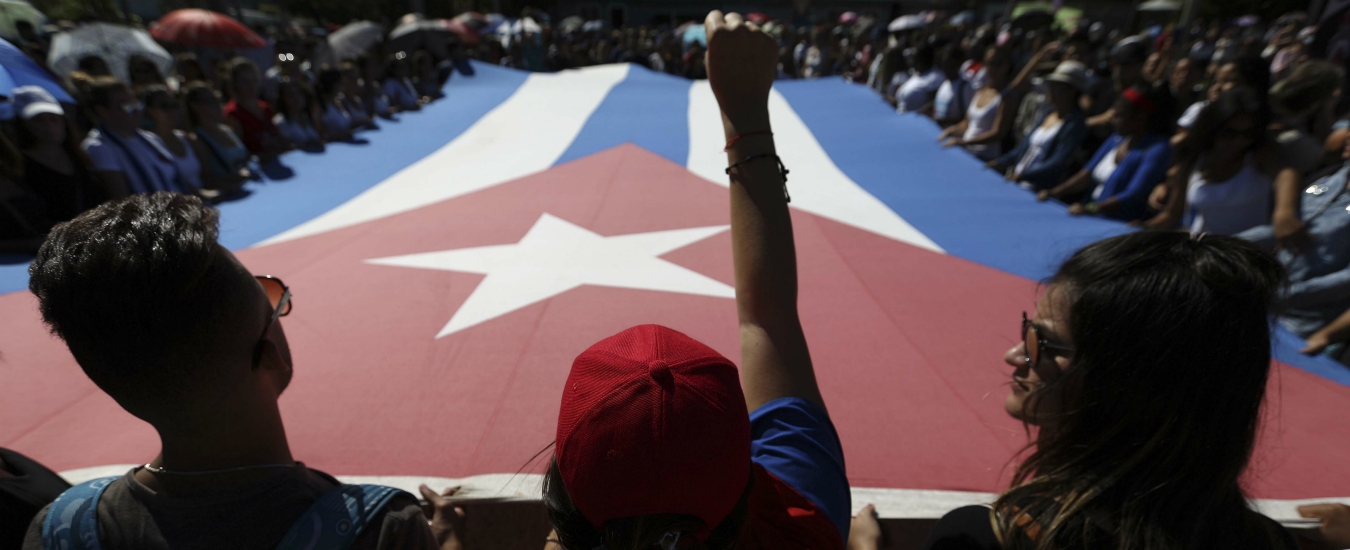 Copertina di Cuba, a 60 anni dalla rivoluzione L’Avana continua a dare il buon esempio