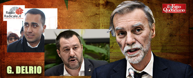 Copertina di Carige, Delrio (Pd): “M5s e Lega hanno fatto come noi, sono capaci solo di polemiche”. E attacca Di Maio su gilet gialli