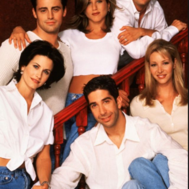 Friends è la serie campione del binge-watching 2018: dopo 15 anni dalla conclusione, Rachel e i suoi amici piacciono più di Game of Thrones