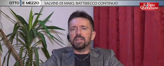 Copertina di Migranti, Scanzi: “Saviano su Di Maio? Non ha tutti i torti ma spesso mi ricorda il predicatore di ‘Non ci resta che piangere’”