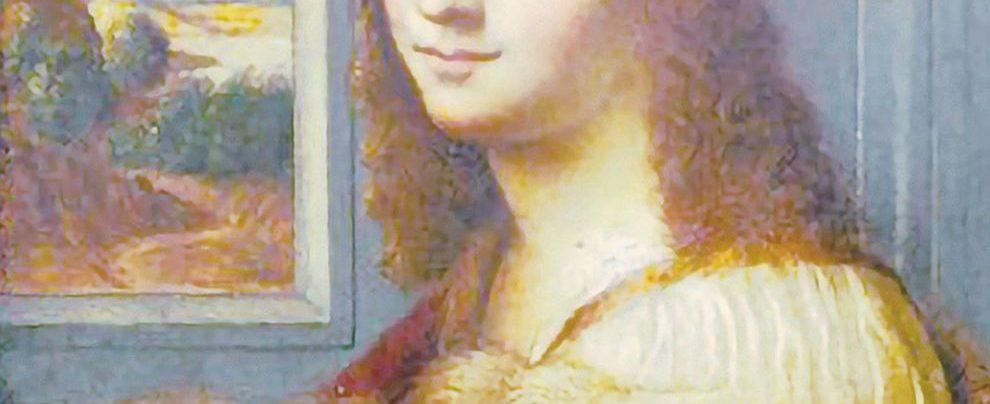 La “Dama” del non-Leonardo e la scoperta delle fake news La “Dama” del non-Leonardo e la scoperta delle fake news
