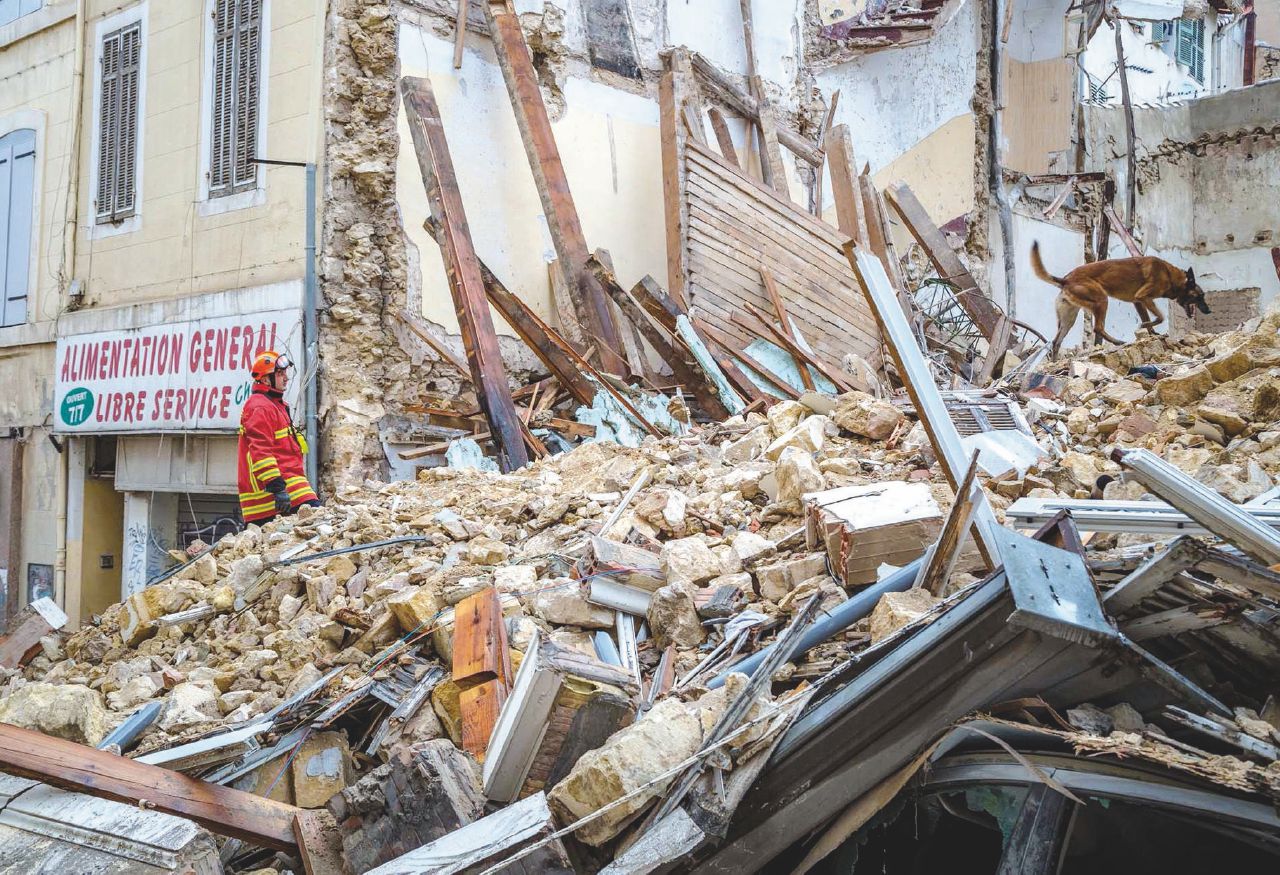 Un mito in macerie: Marsiglia tra ruderi, bande e clientelismo