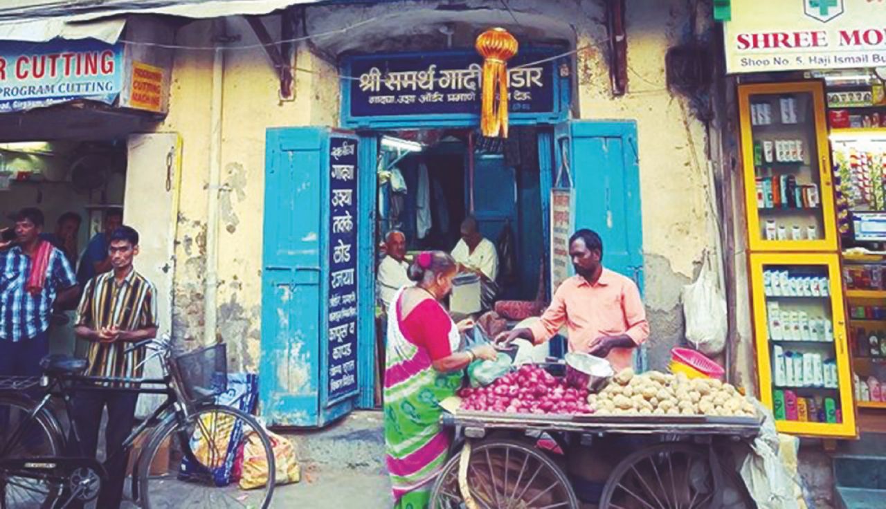 L’aereo più pazzo del mondo: Mumbai andata/ritorno