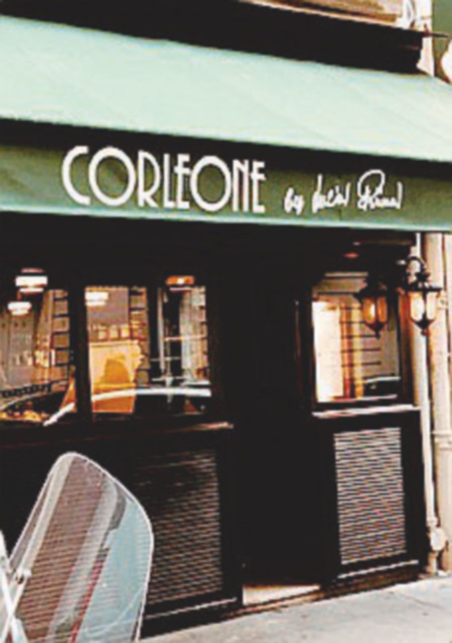 Copertina di Parigi, Lucia Riina apre un ristorante. Si chiama “Corleone”