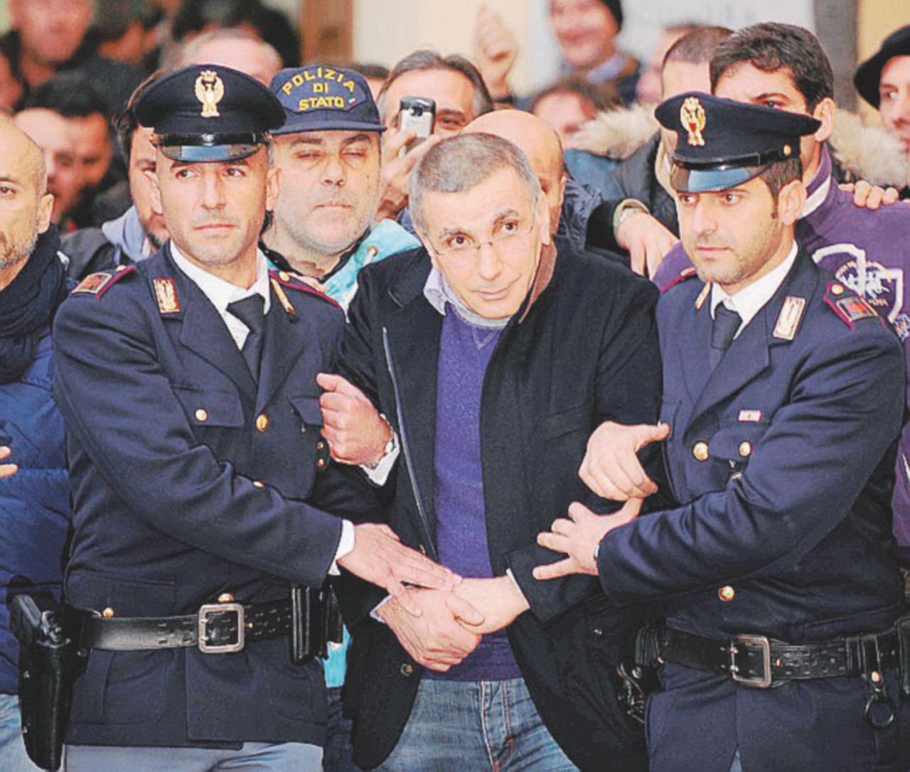 La voce di Catello Maresca “cattura” Zagaria