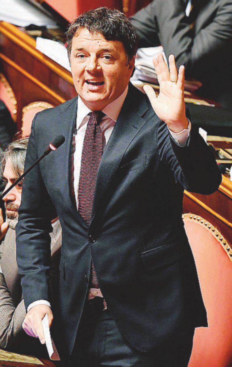 Renzi non è pronto: il partito dopo le Europee