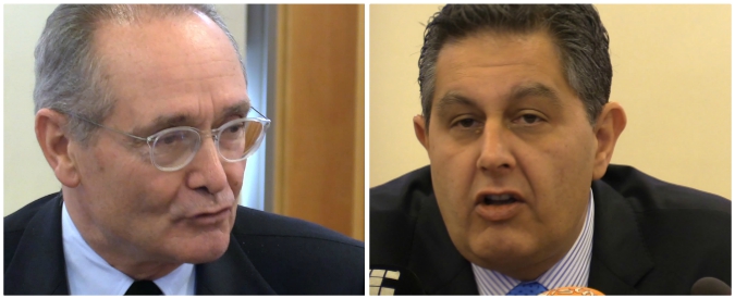 Copertina di Carige, Modiano (commissario): “Nazionalizzazione non è ipotesi sul tavolo”. E nega paragoni con Mps e banche venete