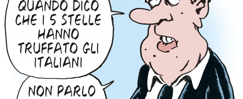 La vignetta di Franzaroli La vignetta di Franzaroli