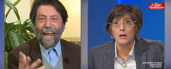 Copertina di Migranti, Cacciari vs Bongiorno: “La vostra legge perversa non ha nulla a che fare con la giustizia. Vergogniamoci”
