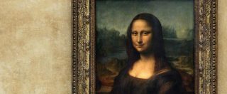 Copertina di L’effetto Monna Lisa esiste ma non nella Gioconda. Studio sul dipinto di Leonardo