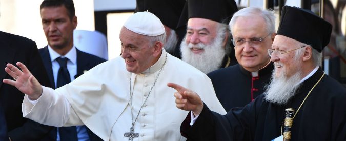 Dagli ortodossi ucraini a papa Francesco, per le Chiese lo scontro è fra nazionalismo e universalismo
