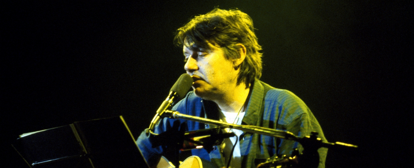 Caro Fabrizio De André, ci manchi. Oggi più che mai