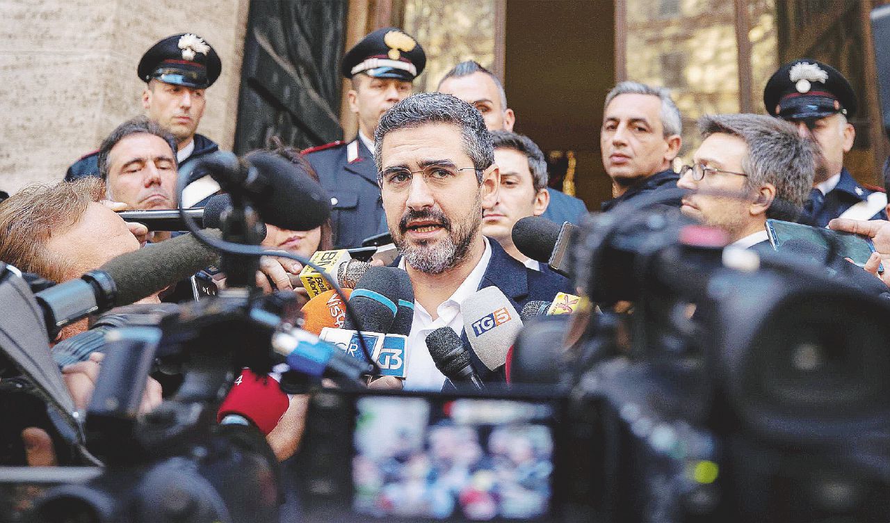 Copertina di “Referendum, sì al quorum. E no al vincolo di mandato”