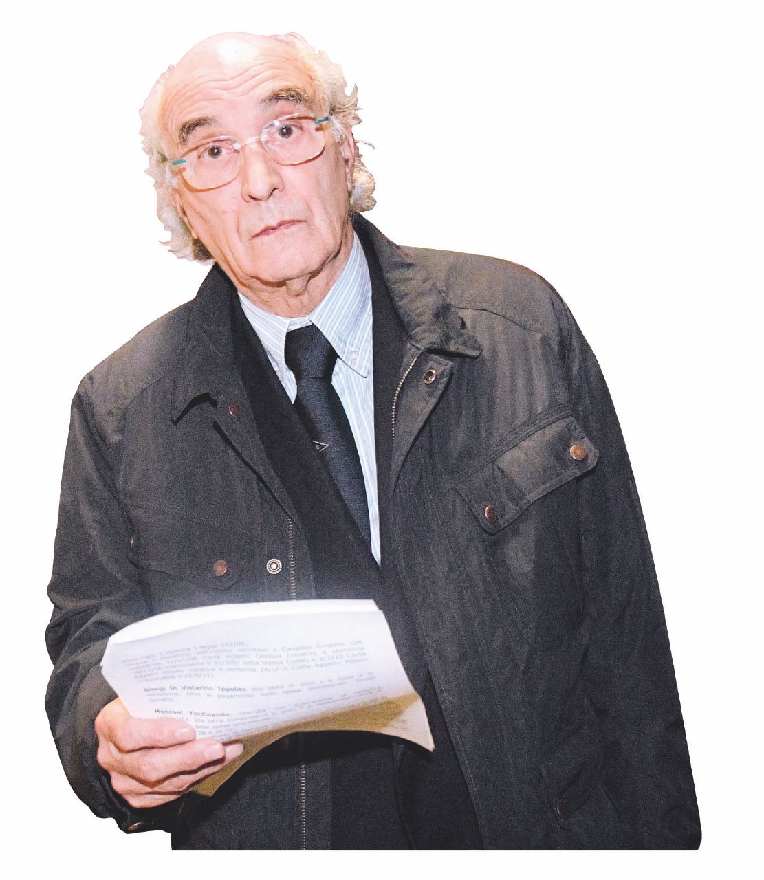 Copertina di “Mi appoggiavano tutti, anche Alpa: ora la colpa è solo mia”