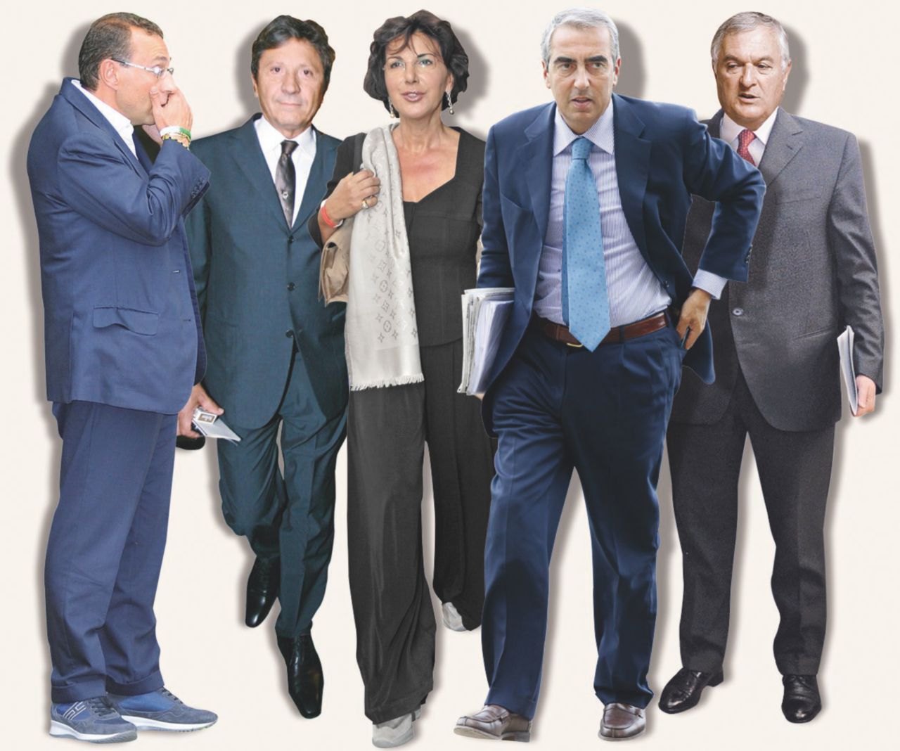 Immunità, Palazzo Madama vota lo scudo per Gasparri, Esposito, Falanga e Bonfrisco. Non si salva solo D’Anna