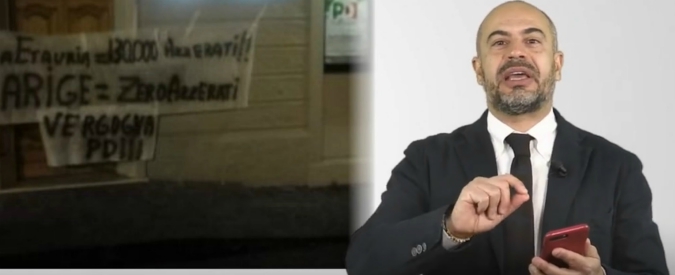 Copertina di Carige, Paragone (M5s): “Pd tutelava padri, amici e salotti: noi i risparmiatori. Ora i dem stiano zitti”