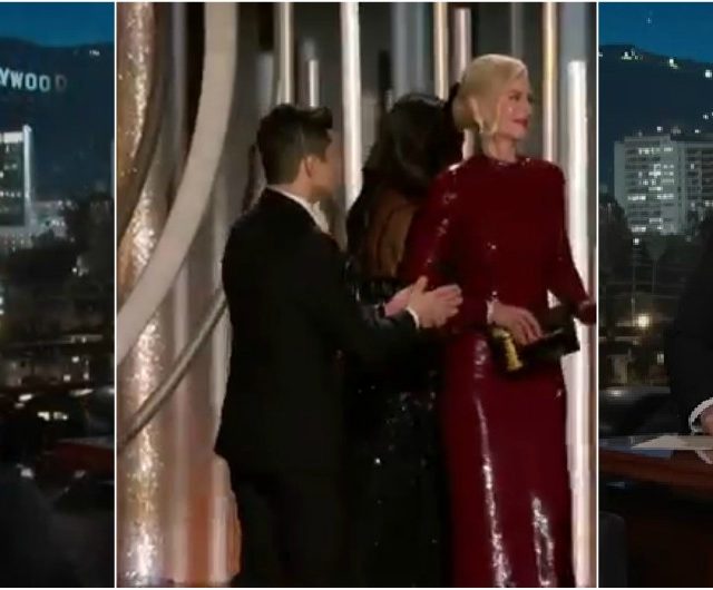 L’imbarazzo di Rami Malek: “Nicole Kidman non mi ha salutato? Questa scena mi perseguiterà”