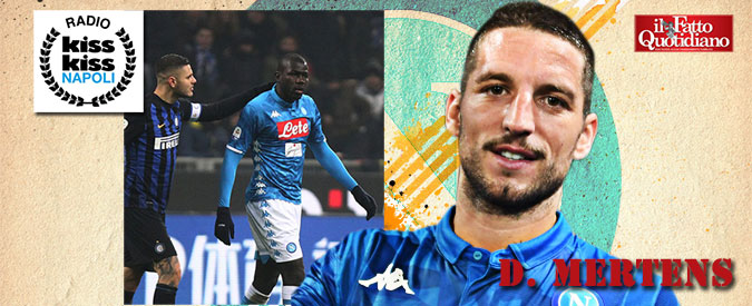 Copertina di Napoli, Mertens: “Cori contro Koulibaly? Nello spogliatoio è stato malissimo. Sentiva di aver perso contro il razzismo”