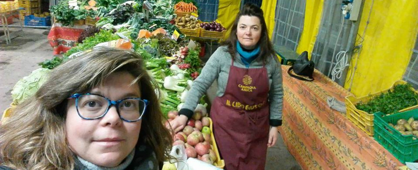 Copertina di “Noi e i nostri nonni con lo stesso desiderio: lavorare la terra. Curiamo semi e frutti come se fossero figli”