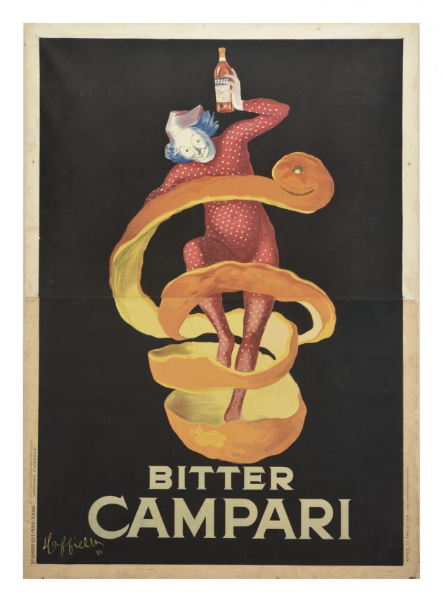 Dal re degli amari del Fernet Branca al clown del Bitter Campari: le réclames di Leonetto Cappiello rivivono ...