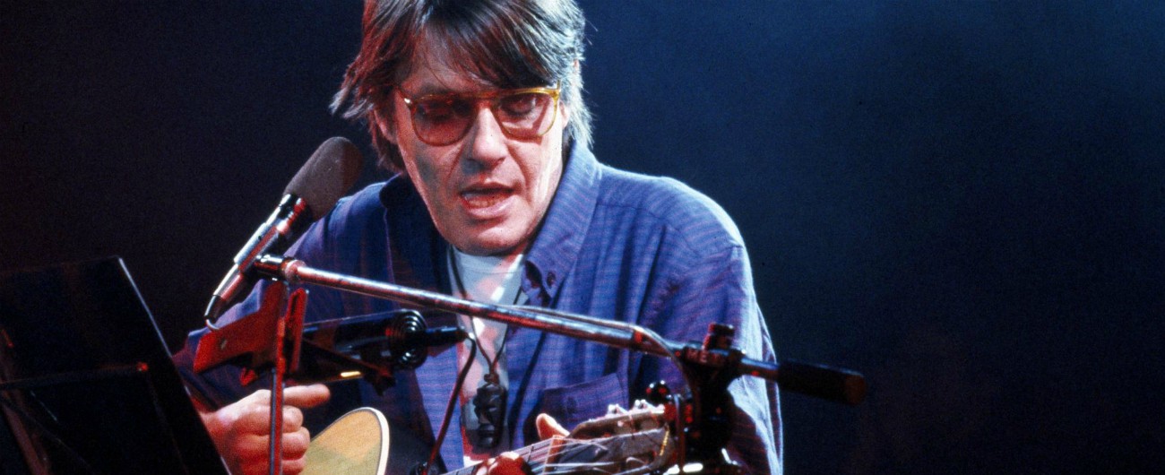 Copertina di Fabrizio De Andrè, eredità dei nostri padri che ha colmato il vuoto di un successore in noi 30enni