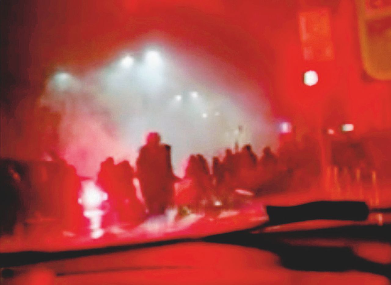 Copertina di Inter-Napoli: “Azione decisa al ‘Baretto’ e in chat”