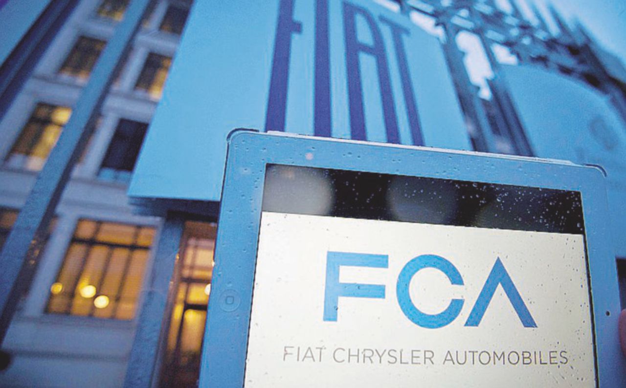 Dieselgate, stangata per Fca