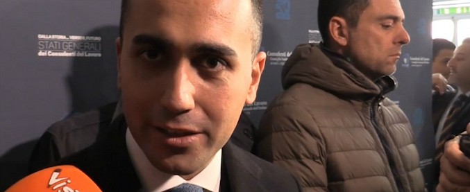Copertina di Reddito di cittadinanza, Di Maio: “Navigator precari? Nostro obiettivo è stabilizzarli tutti nei prossimi anni”