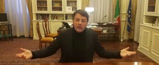 Copertina di Tav, Renzi contro Toninelli: “Non c’è possibilità di fermarsi. O mente o non sa queste cose. Se la Lega si ferma è finita”