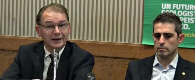 Copertina di Europee, Verdi con ‘Italia in Comune’: “Di Maio? Impossibile allearsi con chi va a braccetto con la Lega”