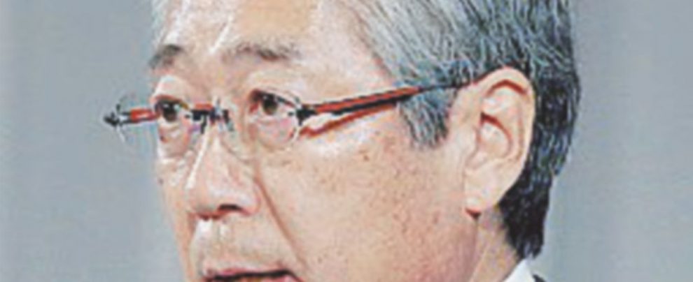 Corruzione, indagine su Takeda, mister Olimpiade 2020 Corruzione, indagine su Takeda, mister Olimpiade 2020