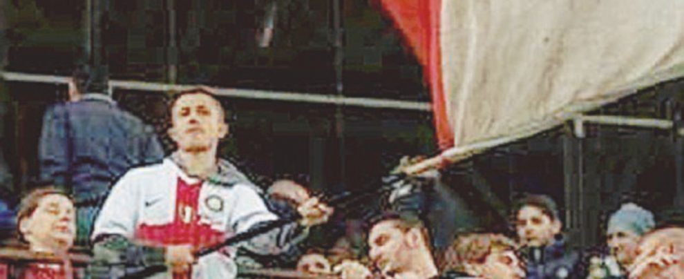 Alessandro Caravita a San Siro Inter-Napoli, tra gli indagati anche Caravita Jr, figlio 19enne dello storico fondatore dei Boys
