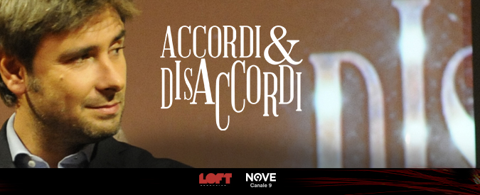 Copertina di ‘Accordi&Disaccordi’, Di Battista su Nove: “Alle europee farò campagna elettorale. Non so se sarò il leader M5s alle politiche”