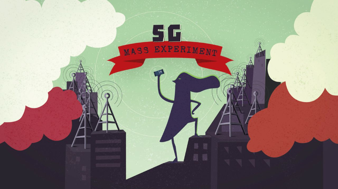 Rivoluzione 5G. Tra antenne e i troppi rischi ignorati dall’Ue Rivoluzione 5G. Tra antenne e i troppi rischi ignorati dall’Ue