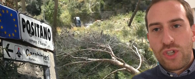 Copertina di Rischio idrogeologico in Costiera amalfitana, “Solo interventi per emergenze. Con incendi e abusivismo più insicurezza”