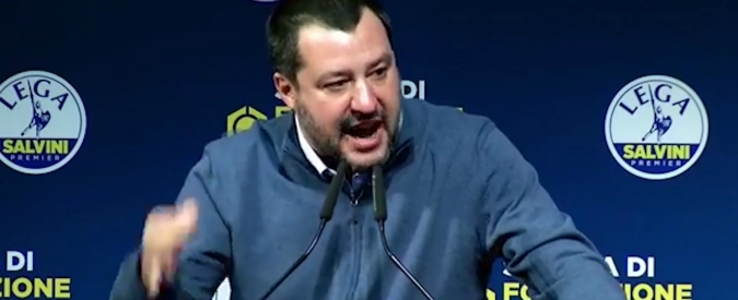 Copertina di Cesare Battisti, Salvini: ‘Deve marcire in galera fino alla fine dei suoi giorni’. Poi a chi lo ha difeso: ‘Avete coscienza sporca’