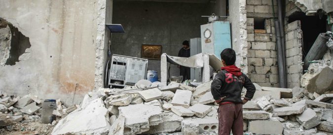 Siria, il business della ricostruzione interessa tutti. L’Italia ne stia fuori